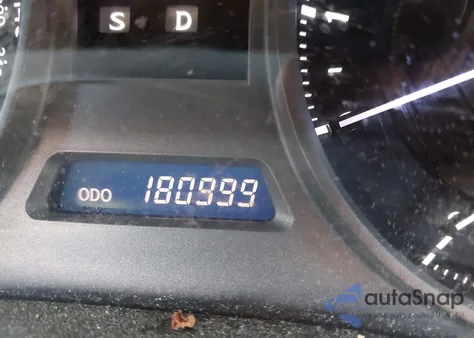 2007 Lexus Is 250 from USA, damaged, VIN JTHBK262272052363